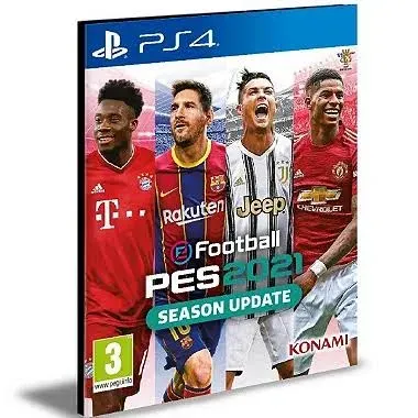 PES 2021 Mídia Digital