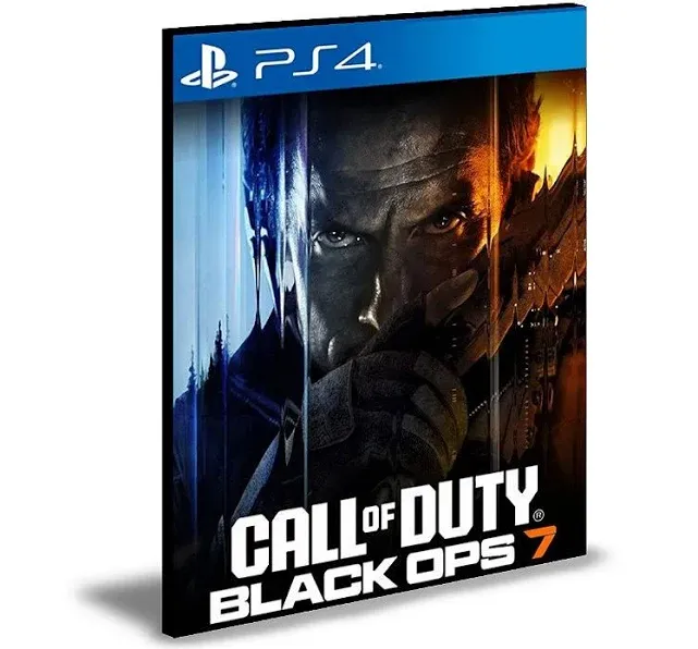 Call of Duty Black Ops 7